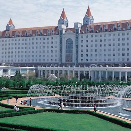 Grand Park Hotel Hefei Dış mekan fotoğraf