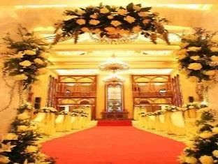 Grand Park Hotel Hefei Dış mekan fotoğraf
