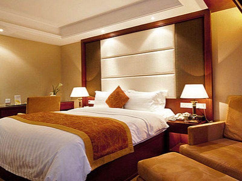 Grand Park Hotel Hefei Dış mekan fotoğraf
